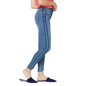 Sam Edelman Stiletto High Waist Ankle Skinny Jean